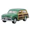 Машинка металлическая 1:40 1949 Ford Woody Wagon KT5402D
