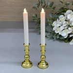 Сувенир с подсветкой «Свеча - Элегия» 5*30 см