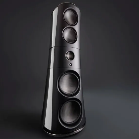 Magico M9 Black High Gloss