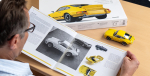 Адвент-календарь Franzis Porsche 911 Carrera RS 1:24