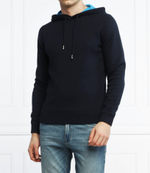 тощие eluca BOSS BLACK - темно-синий(50466520)