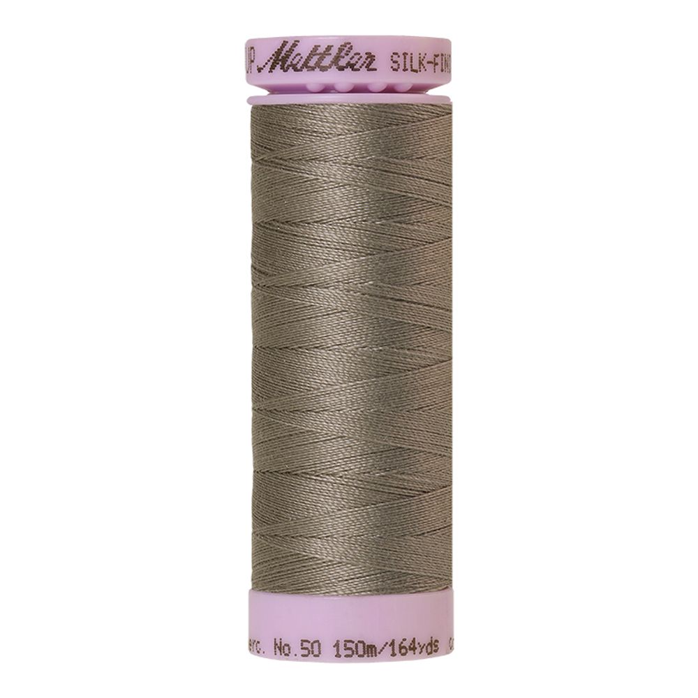 Нитки хлопковые Mettler Silk-Finish Cotton 40 (150 м), 5 кат. | цв. 1358 Нитки хлопковые Mettler Silk-Finish Cotton 40 (150 м), 5 кат. | цв. 1358