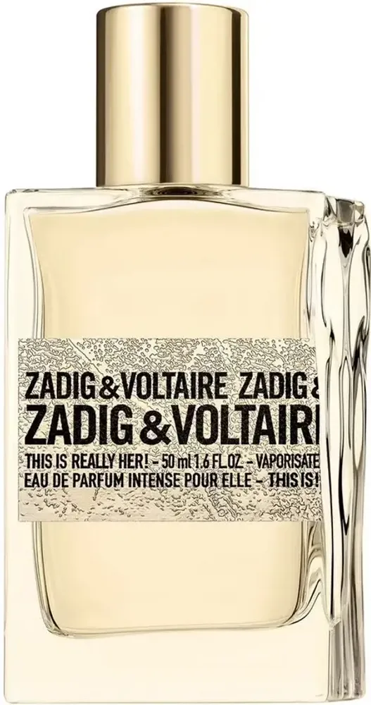 Zadig &amp; Voltaire THIS IS REALLY HER! EDP Intense 30 ml