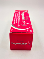 Крем с магнием охлаждающий Magnesium In Strong 90 г ( Из Финляндии )