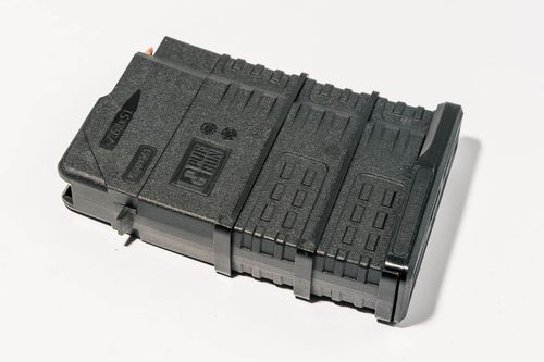 Магазин PufGun для Вепрь-308, .308 Win, 15 патронов, чёрный