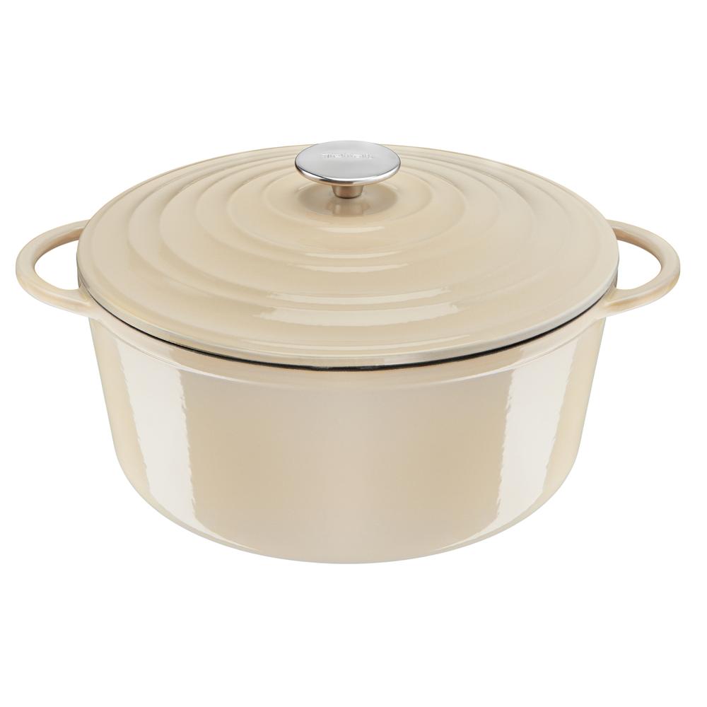 Кастрюля с крышкой Tefal LOV 29 см E2590504