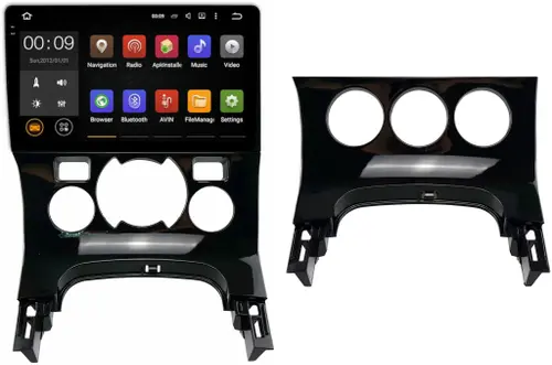 Магнитола для Peugeot 3008 2010-2017 - AIROC 2K RX-2905 Android 13, Быстрая, QLed+2K, CarPlay, SIM-слот