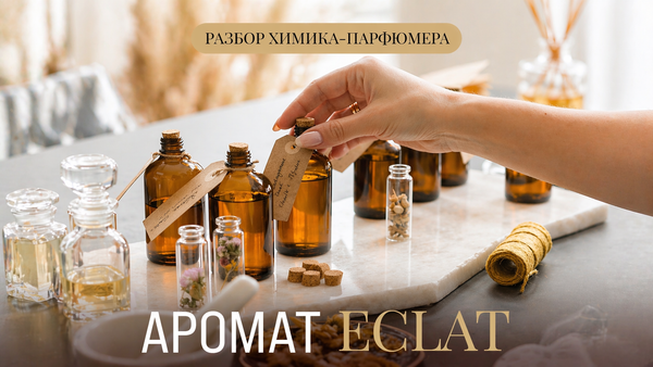 ПАРФЮМЕРНЫЙ РАЗБОР ÉCLAT