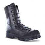 Ботинки мужские зимние"Patrol 22 ultra" protector черные (нат. мех), ХСН