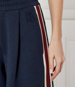 Брюки MARSALA Weekend MaxMara - темно-синий(157810116)