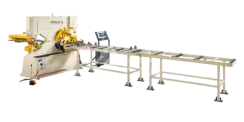 Система подачи с ЧПУ Geka ALRS 750