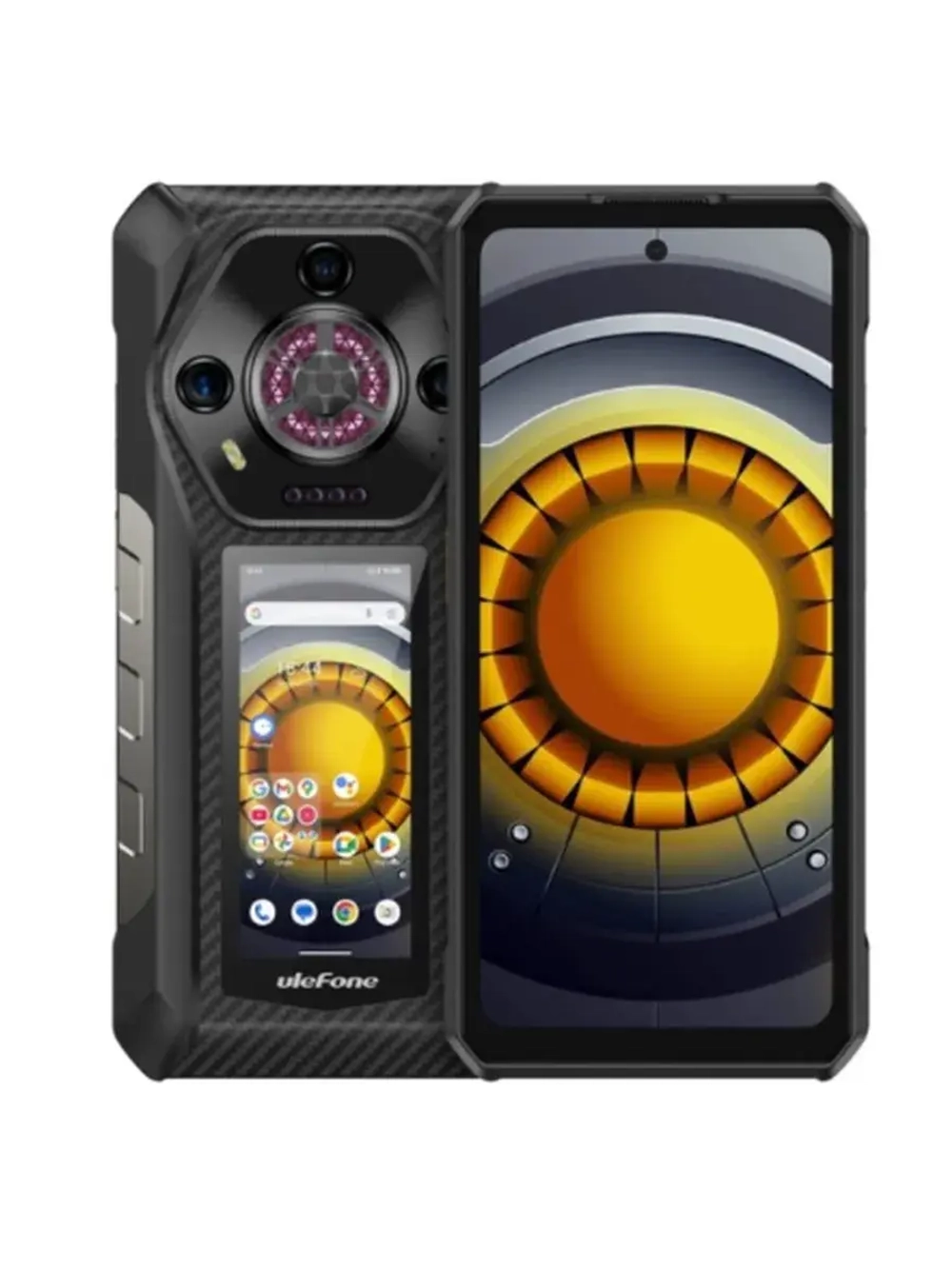6,95" Смартфон Armor 30 Pro 16/512 ГБ 6975326662444 BLACK