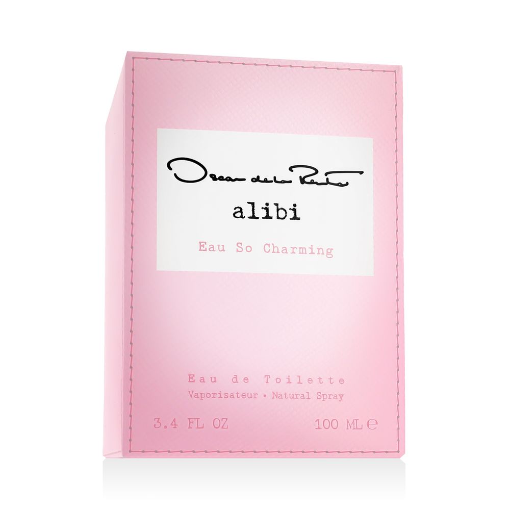 Oscar De La Renta Alibi Eau So Charming Eau De Toilette 100 ml (woman)