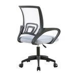 Кресло офисное TopChairs Simple SN серый