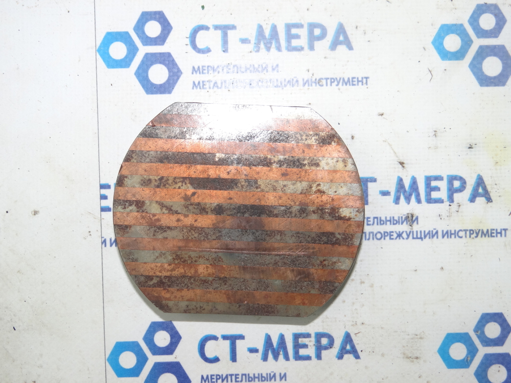 Подмагнитный блок для магнитной плиты 84х100х17