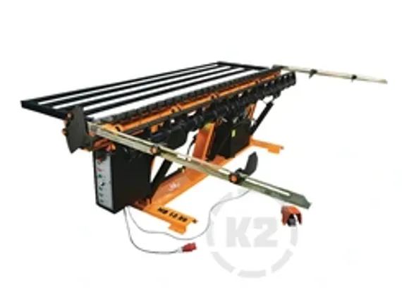Отрезной диск Exact TCT 165