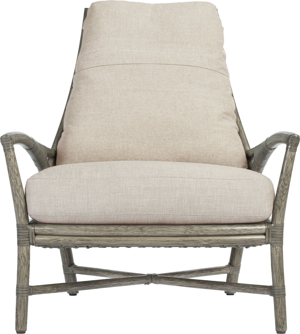 Кресло McGuire Petal Lounge Chair