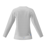ЛОНГСЛИВ ЖЕНСКИЙ AIRWEAVE PRO | WHITE
