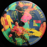 The Rolling Stones / Dirty Work (LP)