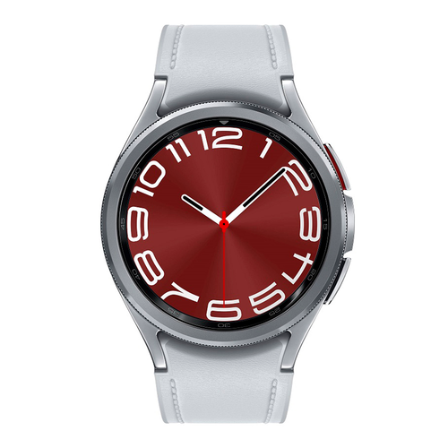 Умные часы Samsung Galaxy Watch 6 Classic 43mm Wi-Fi, Silver (Серебристый)