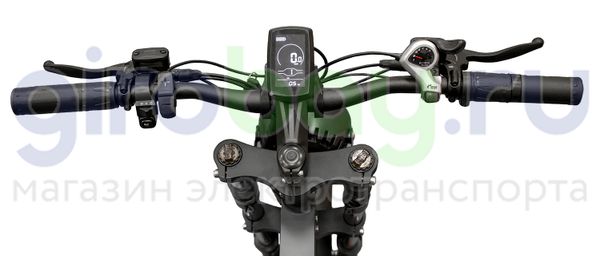 Электровелосипед Syccyba Impulse 6.0 1000W 30Ah Литые диски