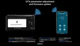 Программатор для регуляторов HOBBYWING LCD Program Box Pro
