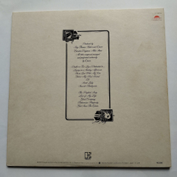 Винтажная виниловая пластинка LP Queen A Night At The Opera (Japan 1975) (No Obi) Bohemian Rhapsody
