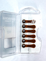 DURACELL Activair 312 BL6 34607777106