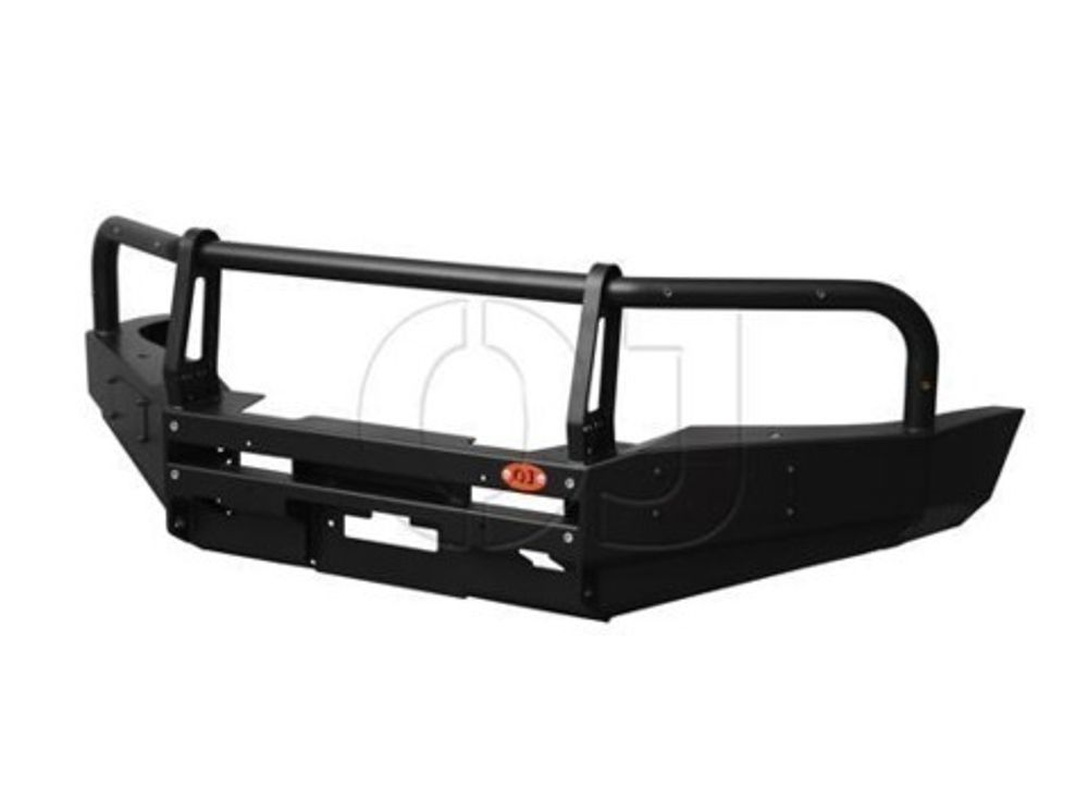 Передний силовой (серия Трофи) для Nissan Patrol Y61 (2004-2010 г.в) Передний силовой (серия Трофи) для Nissan Patrol Y61 (2004-2010 г.в)
