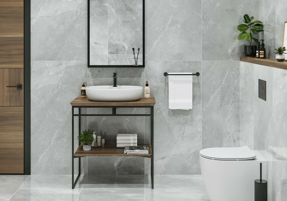 LCM Armani Marble Gray 60x60