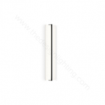 Wall design lamp Kontur by Vibia
