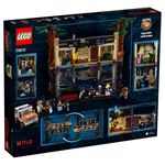 Конструктор LEGO Stranger Things 75810 The Upside Down