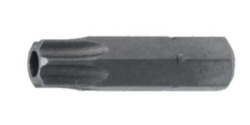 Бита TORX T40Hх25мм с отверстием,1/4''(20шт/уп) RockForce##Rock FORCE RF-1272540