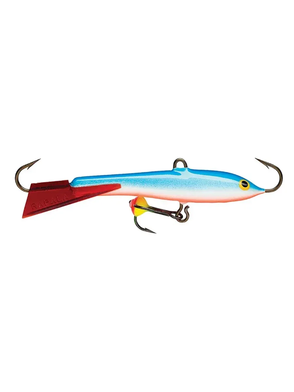 Балансир для зимней рыбалки Jigging Rap Color Hook 7