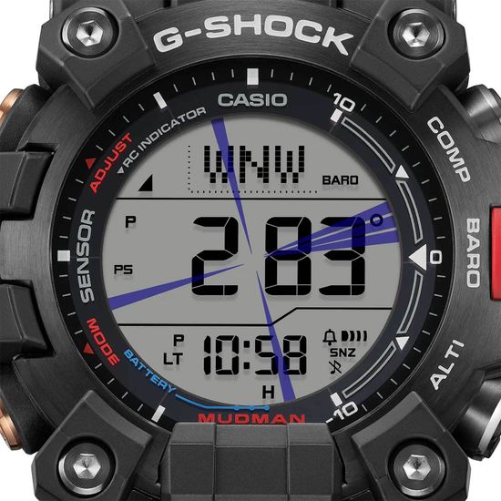 Наручные часы Casio G-Shock GW-9500TLC-1ER