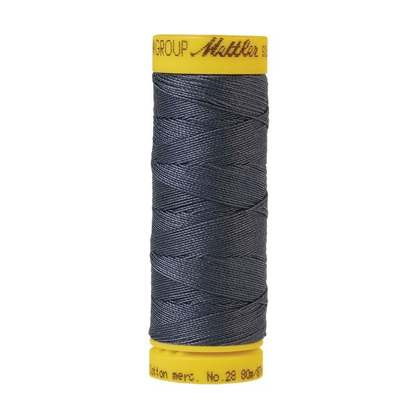 Нитки хлопковые Mettler Silk-Finish Cotton 28 (80 м), 5 кат. | цв. 0311