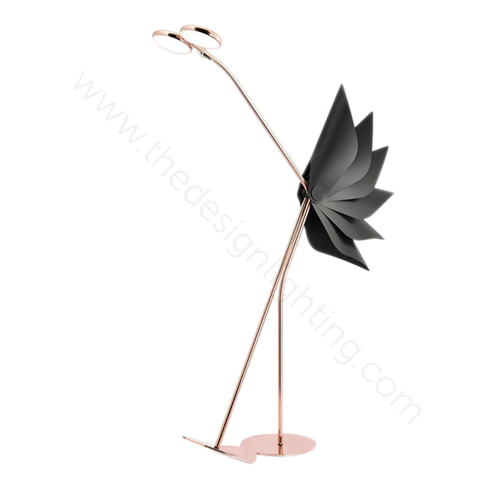 Floor design lamp Dorking