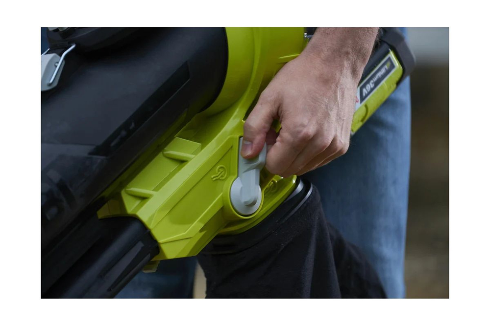 Аккумуляторный пылесос-воздуходувка Ryobi MAX POWER RBV36B 5133002524