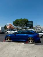 КОВАНЫЕ ДИСКИ ДЛЯ AUDI RS6 CB 2023 АУДИ
