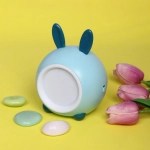 Светильник «Marmalade-Cute rabbit» LED цвет голубой USB