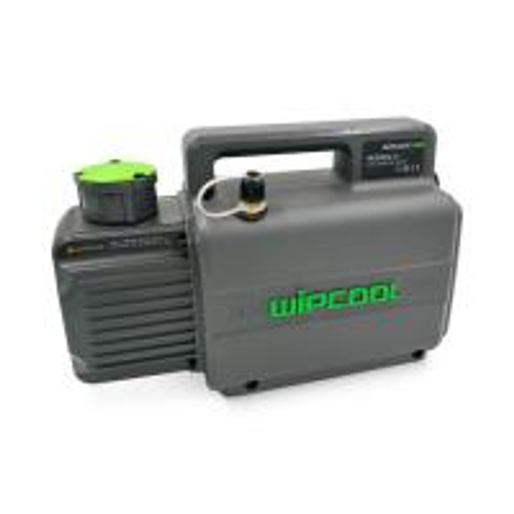 Вакуумный насос WIPCOOL S1 (1ст; 57 л/мин; 20 Па; 3,3 кг)