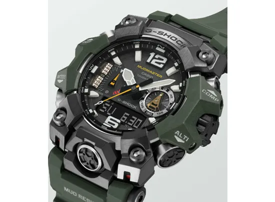 Наручные часы Casio G-Shock GWG-B1000-3AER
