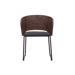 Полукресло Roomers Furniture sidradiningarmchair