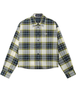 Женская Рубашка Tartan