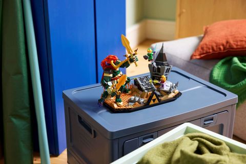 Конструктор LEGO The Legend of Zelda 77093 Ocarina of Time – The Final Battle