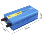 Инвертор 12V-220V 2000W/1000W чистый синус Lvyuan