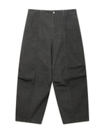 Брюки (Wide Fit) Two Mil Pondering Pant - Black Wash