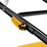 Газонокосилка бензиновая Denzel GLR-460SP-ZS, 149 см³, ширина 46 см, привод, травосборник 65 л