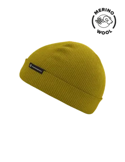 Шапка Podium Beanie Ceylon Yellow
