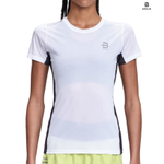 Футболка женская Bjorn Daehlie T-Shirt Air Brilliant White